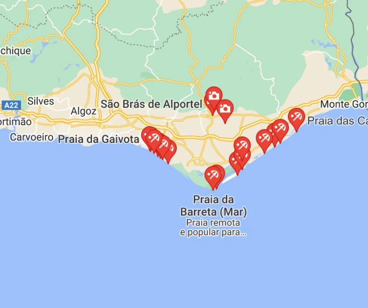 Sun House Villa Sao Bras de Alportel Holiday home